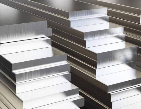 Anodized 6061 T6 Aluminium Flat Anodized 6061 T6 Aluminium Flat