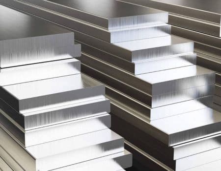 Anodized 6061 T6 Aluminium Flat Anodized 6061 T6 Aluminium Flat