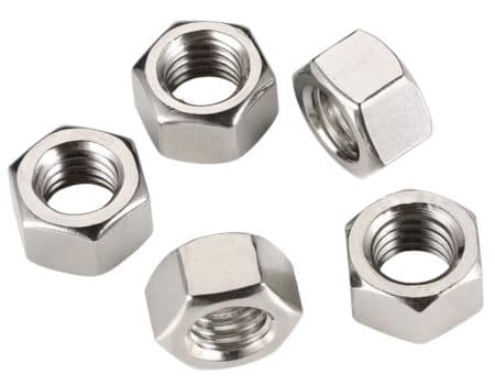 Asme B18.2.2 Hex Nuts Asme B18.2.2 Hex Nuts
