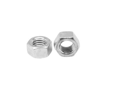 Astm A193 Grade B16 Hex Nuts Astm A193 Grade B16 Hex Nuts