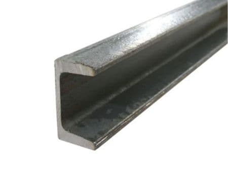 Astm A276 Stainless Steel 316h Channel Astm A276 Stainless Steel 316h Channel