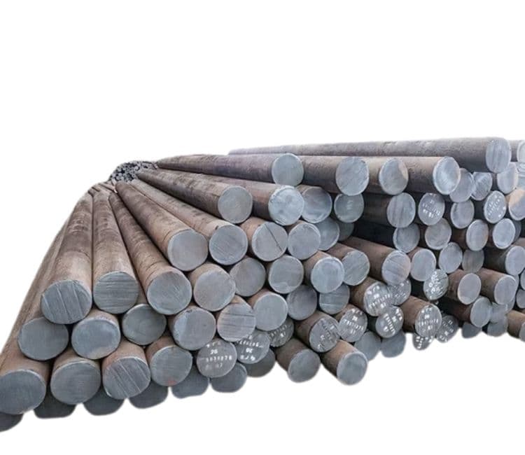 Astm A105 Carbon Steel Round Bars Astm A105 Carbon Steel Round Bars - Astm_105_carbon_steel_round_bar_supplier_in_india