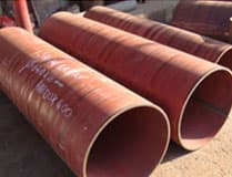 Astm A847 Corten Steel Pipes Astm A847 Corten Steel Pipes