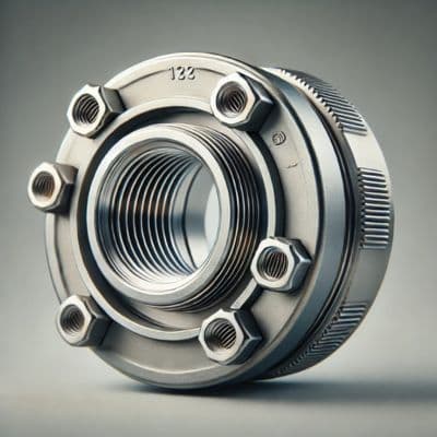 Threaded Swivel Flange Threaded Swivel Flange