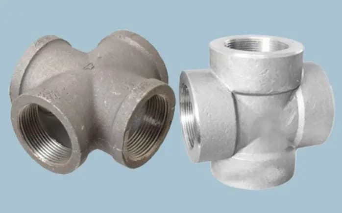 Forged Cross Fitting Dubai | High Quality Forged Pipe Fittings Exporter & Supplier, Industrial Grade Stainless Steel & Alloy Steel Cross Fittings, Astm Standard Forged Cross Fitting Dubai | High Quality Forged Pipe Fittings Exporter & Supplier, Industrial Grade Stainless Steel & Alloy Steel Cross Fittings, Astm Standard