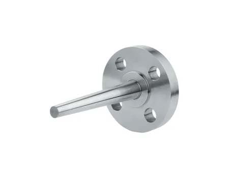Bar Stock Flanged Thermowells Bar Stock Flanged Thermowells