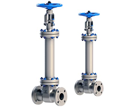 Bellow Sealed Gate Valve Bellow Sealed Gate Valve