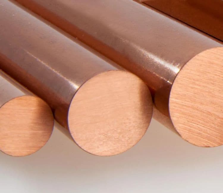Beryllium Copper Round Bar Manufacturer India Beryllium Copper Round Bar Manufacturer India