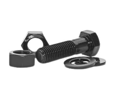 Black Oxide Coated Fasteners Black Oxide Coated Fasteners