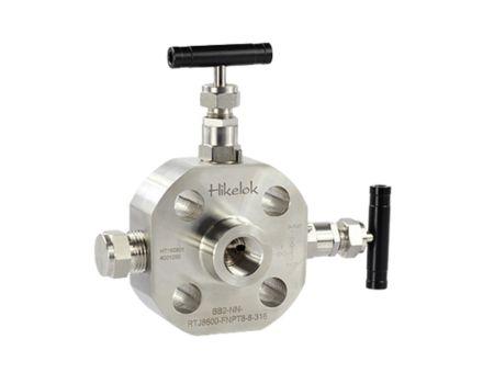 Block & Bleed (bb) Monoflange Block & Bleed (bb) Monoflange