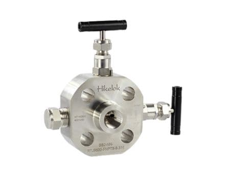 Block & Bleed (bb) Monoflange Block & Bleed (bb) Monoflange