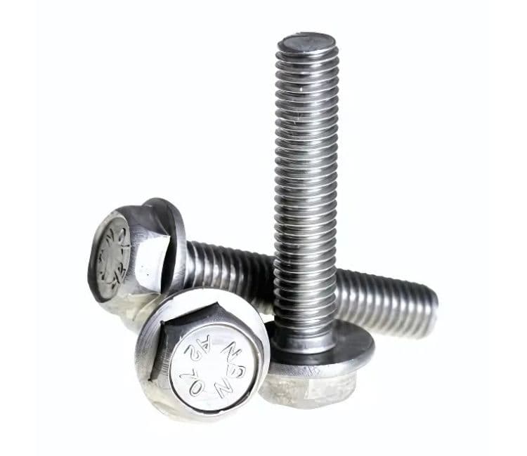 Bolts, Industrial Grade, Strong Grip Bolts, Industrial Grade, Strong Grip