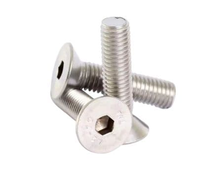 Brass Allen Csk Screws Brass Allen Csk Screws