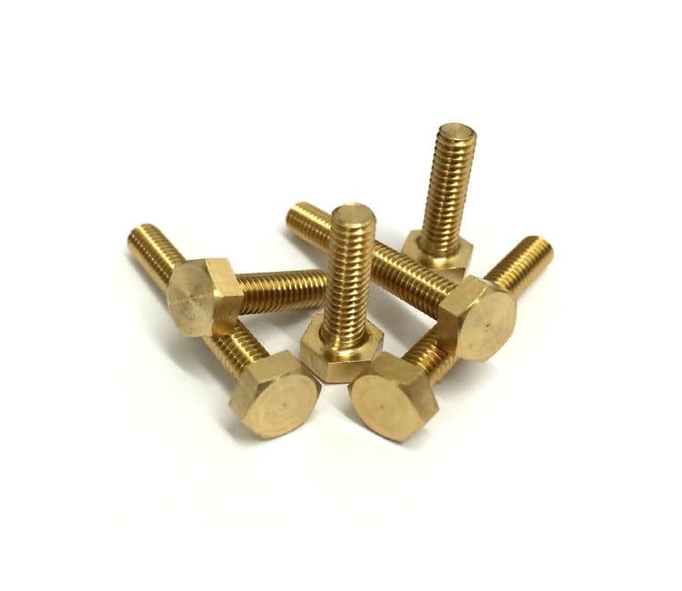Brass Fasteners Brass Fasteners - Brass Fasteners Manufacturer In India