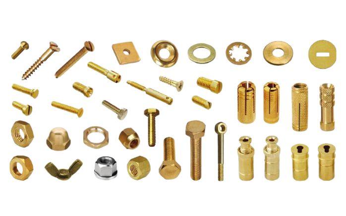 Brass Fastener Supplier In Dubai Brass Fastener Supplier In Dubai - Brass Fasteners Supplier In Dubai