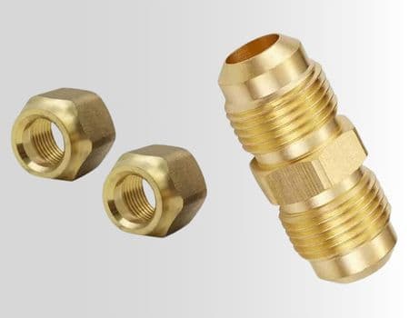 Brass Flare Fittings Brass Flare Fittings