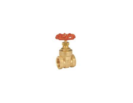 Brass Gate Valve Brass Gate Valve