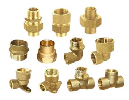 Brass Pipe Fittings - Brass Pipe Fittings Supplier In India