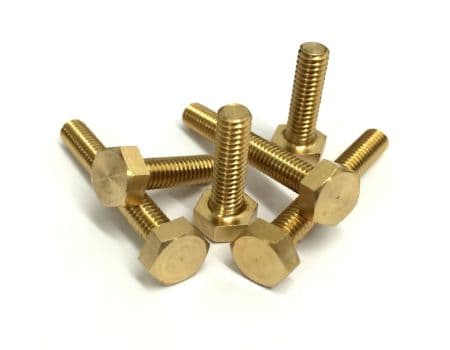 Brass Tap Bolts Brass Tap Bolts