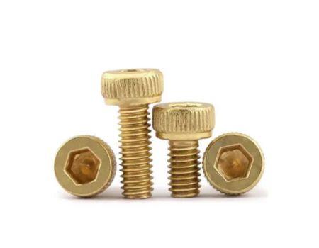 Brass Hex Head Cap Screw Manufacturer In India Brass Hex Head Cap Screw Manufacturer In India