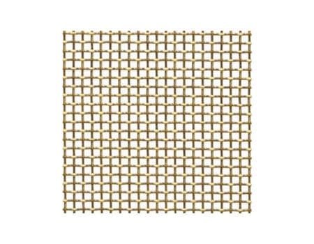 Brass Wire Mesh Brass Wire Mesh