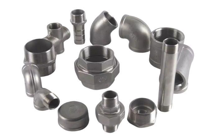 Bushing Forged Fitting Bushing Forged Fitting - Bushing Forged Fitting Supplier In India