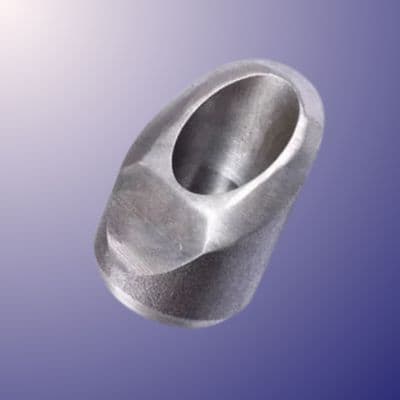 Butt Weld Elbowlet Butt Weld Elbowlet