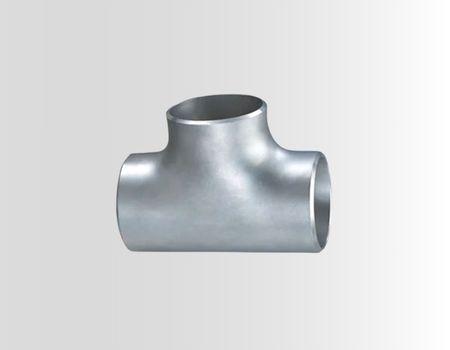 Butt Welded Tee Butt Welded Tee