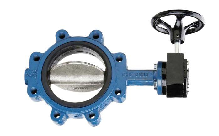 Butterfly Valves - Butterfly Valve Supplier In India