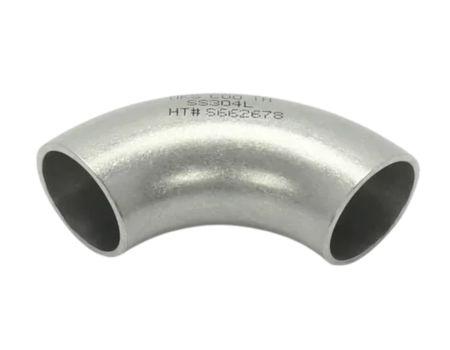 Buttweld 90 Degree Elbow - Buttweld 90 Degree Elbow Manufacturer India.jpg