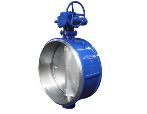 Wafer (lug) Butterfly Valve Wafer (lug) Butterfly Valve