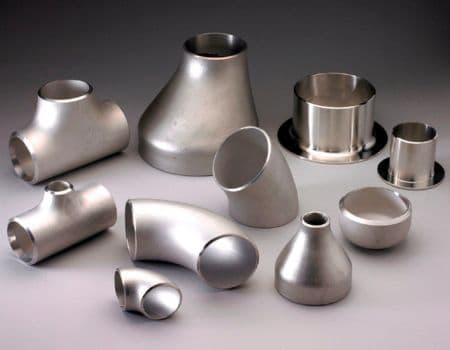 Buttwelded Fitting Buttwelded Fitting