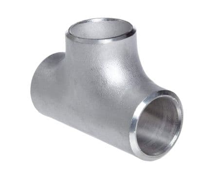 Buttweld Tee Buttweld Tee