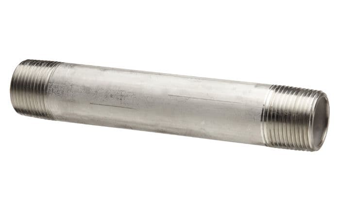 Buttweld Nipple Buttweld Nipple - Buttweld Nipple Supplier In India