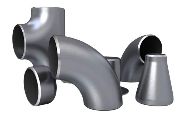 Buttwelded Tee Buttwelded Tee - Butt Welded Tee Supplier In India