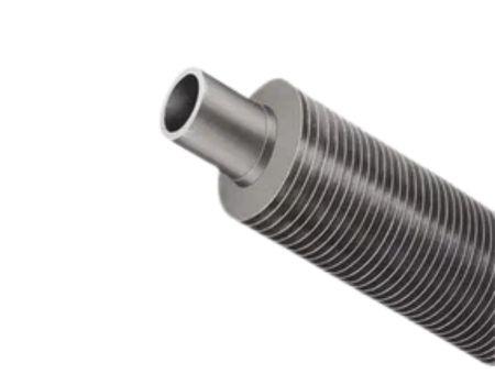 Carbon Steel Helically Wound High Fin Tubes Carbon Steel Helically Wound High Fin Tubes