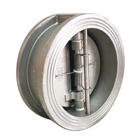 Double Disc Wafer Check Valves Double Disc Wafer Check Valves