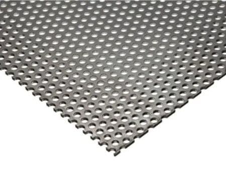 Perforated Stainless Steel Plate Perforated Stainless Steel Plate
