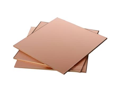 Copper Clad Sheets Copper Clad Sheets