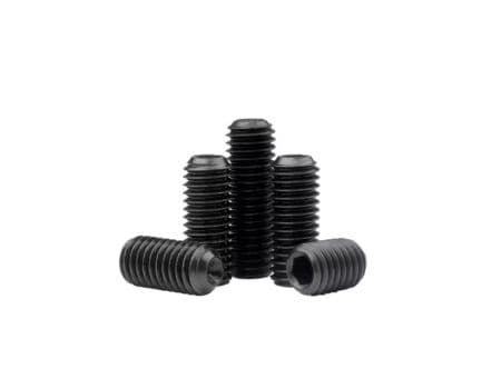 Carbon Steel Allen Grub Screws Carbon Steel Allen Grub Screws