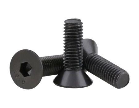 Carbon Steel Countersunk Bolts Carbon Steel Countersunk Bolts
