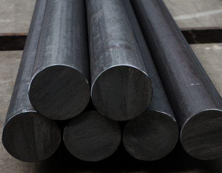 Carbon Steel Forged Round Bar Carbon Steel Forged Round Bar