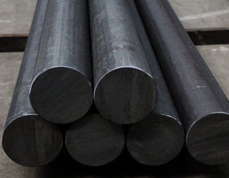 Carbon Steel Forged Round Bar Carbon Steel Forged Round Bar