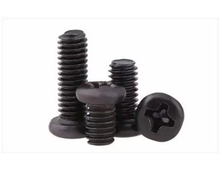 Carbon Steel Pan Phillips Screw Carbon Steel Pan Phillips Screw