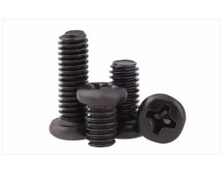 Carbon Steel Pan Phillips Screw Carbon Steel Pan Phillips Screw