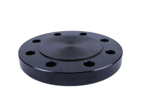 Carbon Steel Raised Face Blind Flange Carbon Steel Raised Face Blind Flange