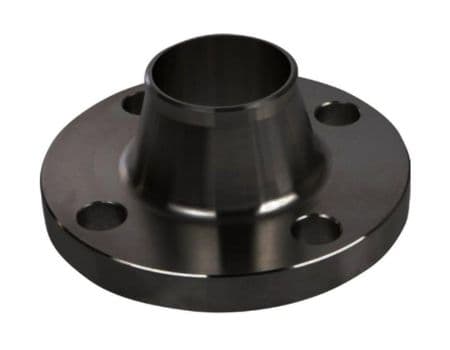 Carbon Steel Weld Neck Flanges Carbon Steel Weld Neck Flanges - Carbon Steel Weld Neck Flanges Supplier In India