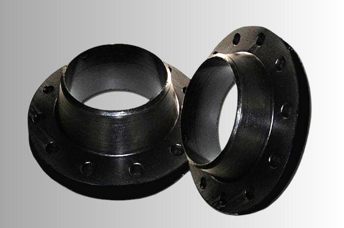 Carbon Steel Weld Neck Flanges Carbon Steel Weld Neck Flanges - Carbon Steel Weld Neck Flanges Supplier In India