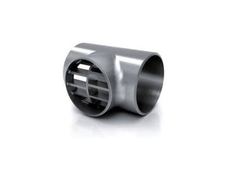 Carbon Steel Barred Tee Carbon Steel Barred Tee