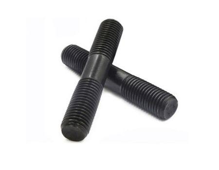 Carbon Steel Double Ended Threaded Studs Carbon Steel Double Ended Threaded Studs